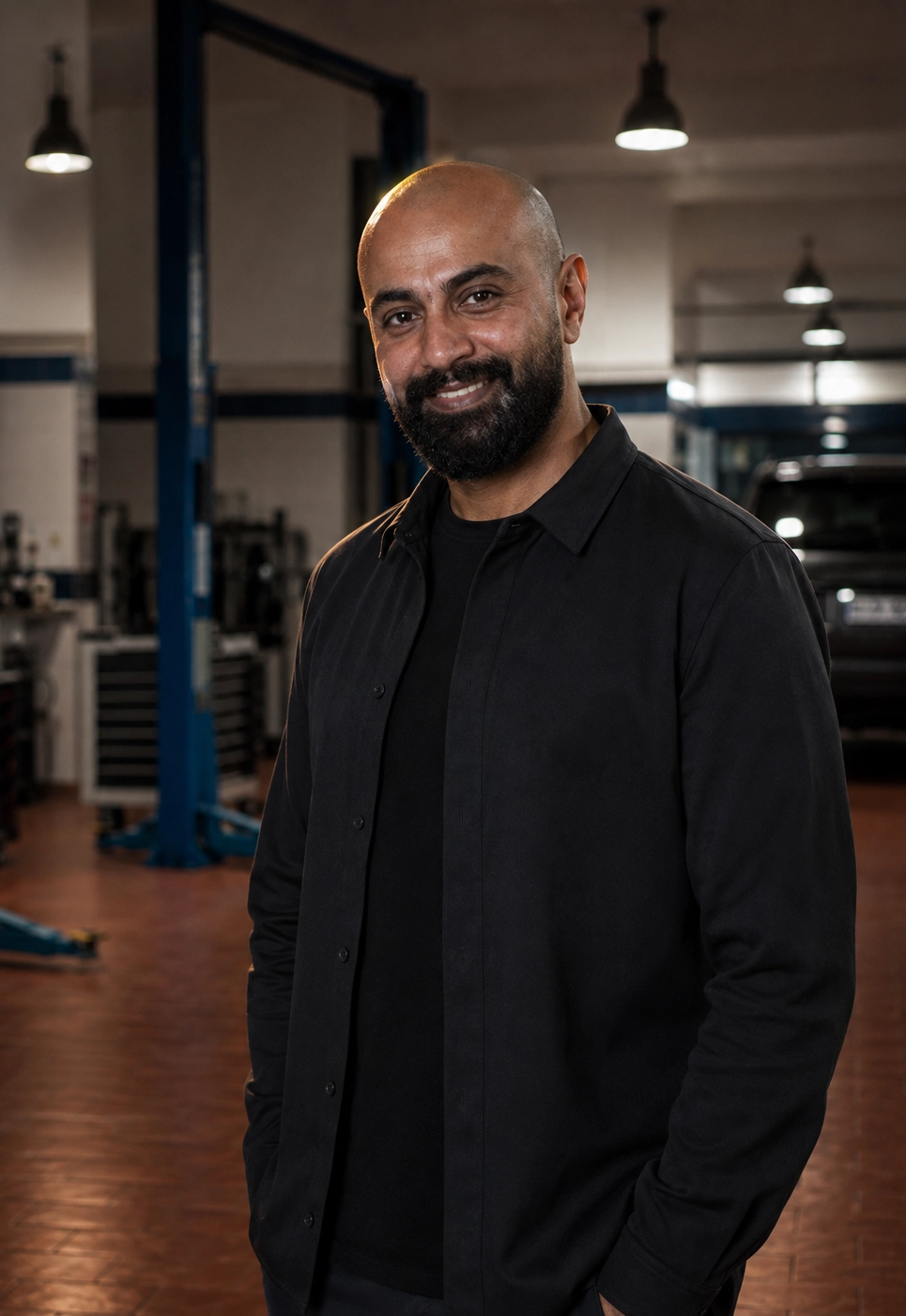 Maisara Atallah at Zero Fault