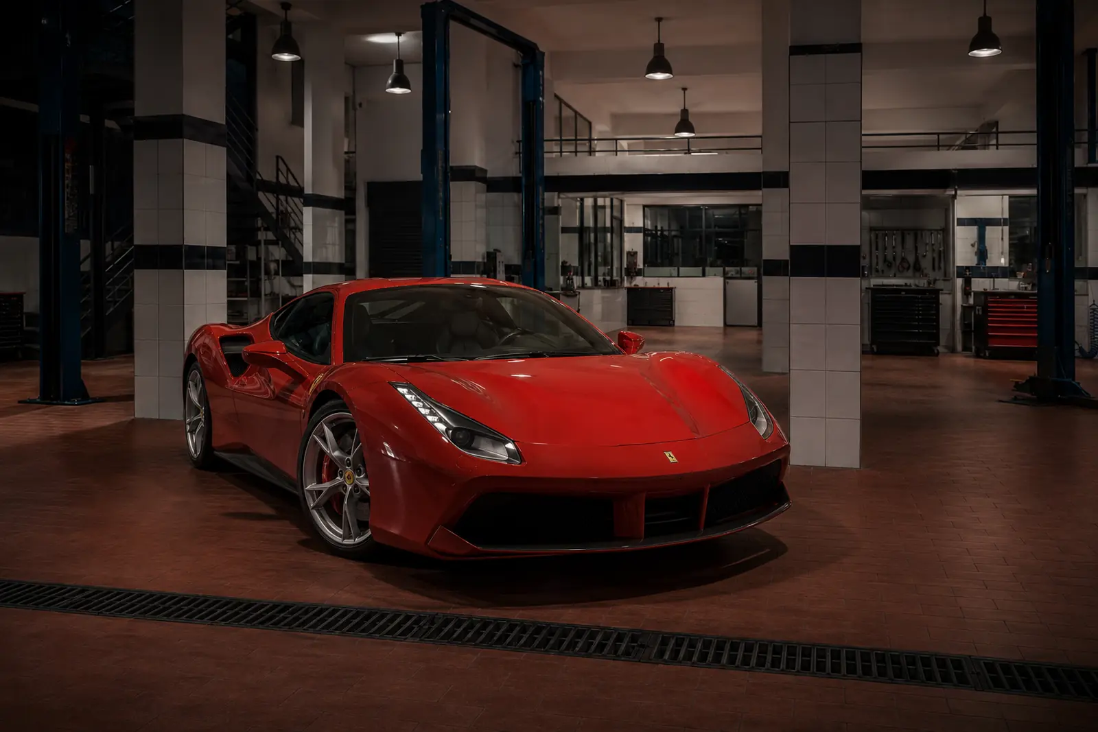 Ferrari Exotic & High-Performance Vehicles