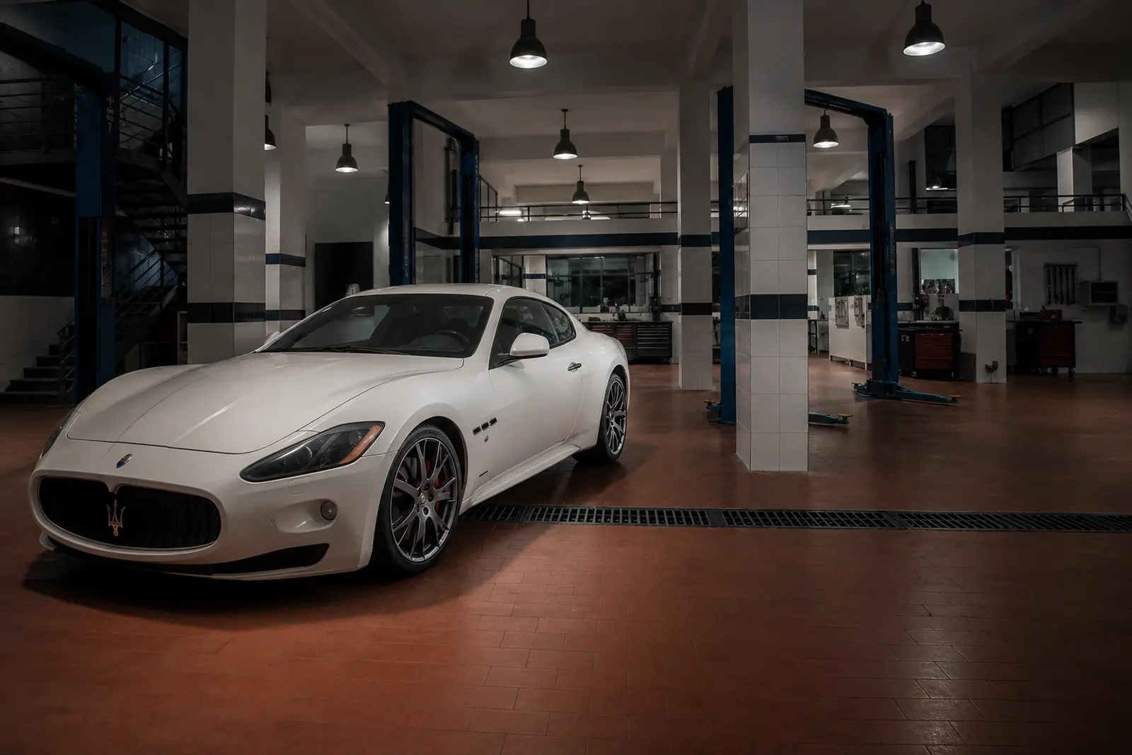 Maserati Exotic & High-Performance Vehicles