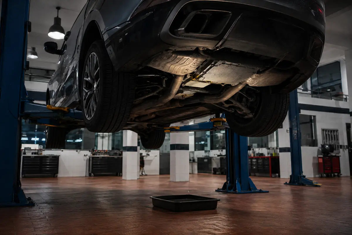 Zero Fault service detail