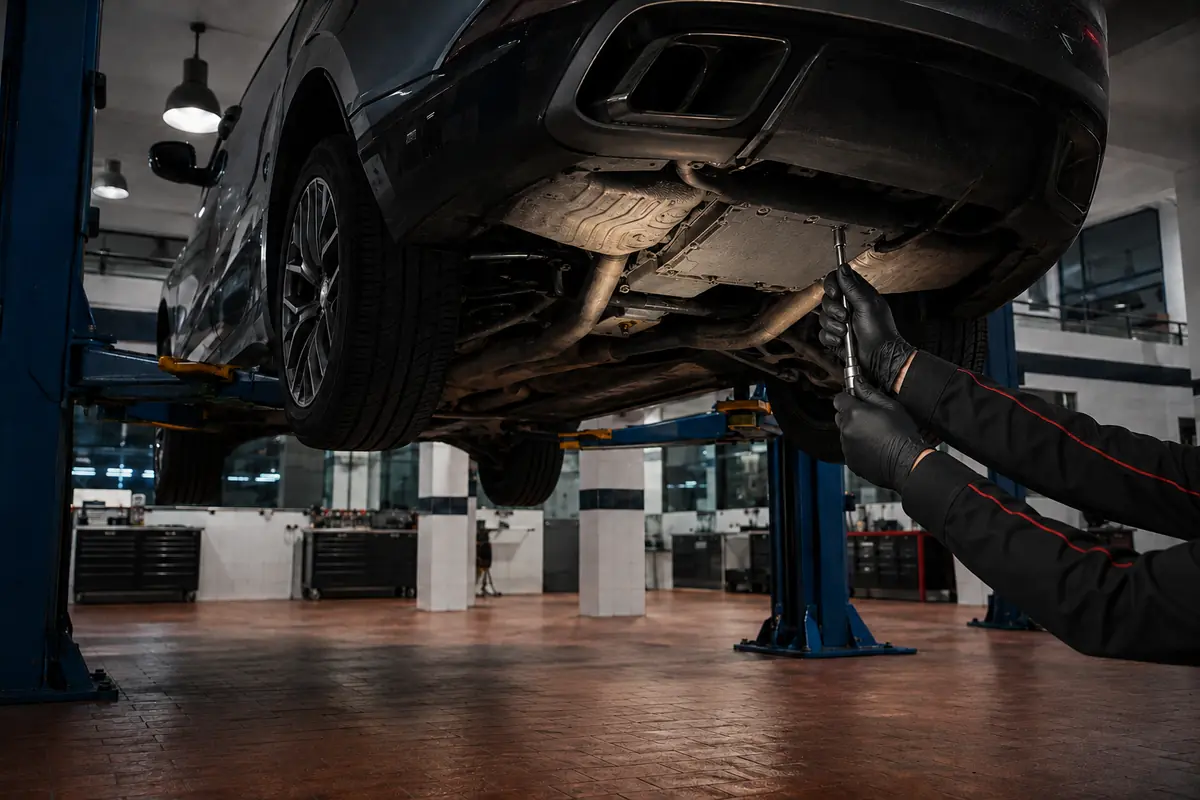 Zero Fault service detail