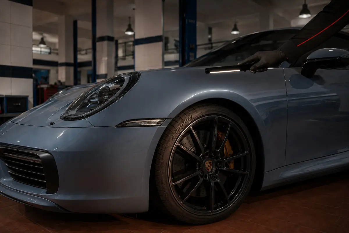 Zero Fault service detail